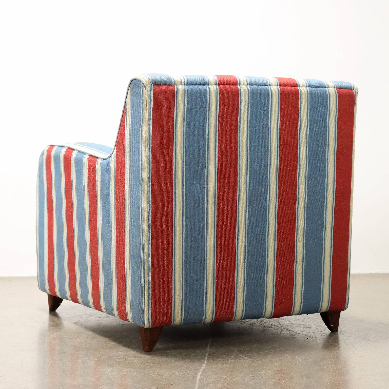 Pair of armchairs from the 1950s