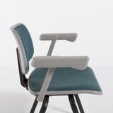 Architectural armchair, Italy 1960s