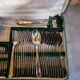 Stainless steel cutlery housekeeper