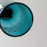 Empoli glass vase
