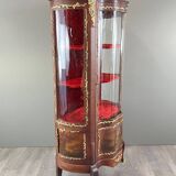 Vitrine De Style Louis XV , XIXe Siècle