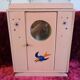 Doll's wardrobe, children's toy, 30s-40s