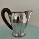 Pot à Lait Art-Deco en métal argenté Blaise Bontempss