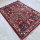 Handmade Bachtiar Persian carpet