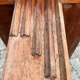 Oak desk 50/60 years