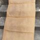 Ancient canvas bag
