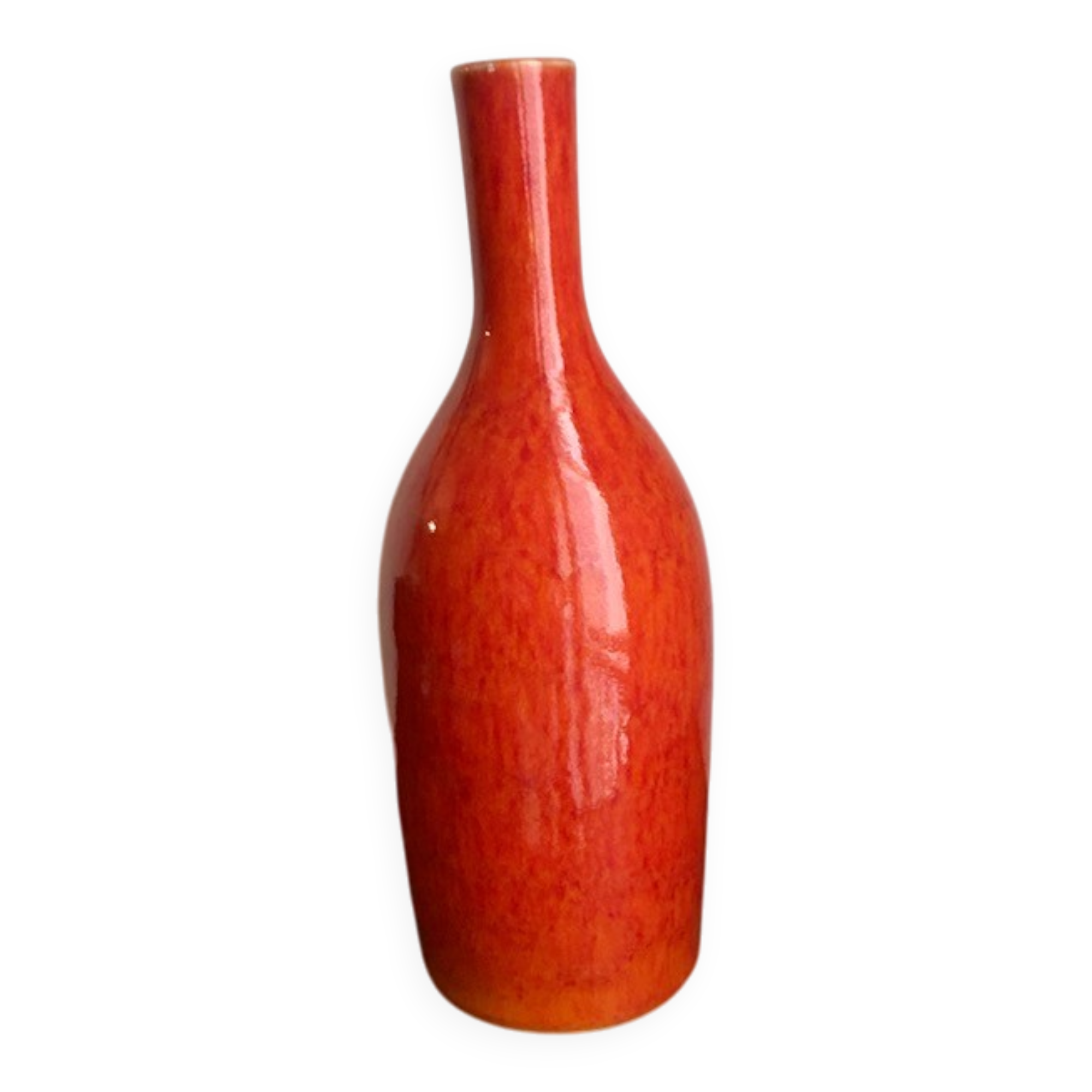 Jars France ceramic bottle