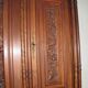 Sideboard, carved solid wood buffet