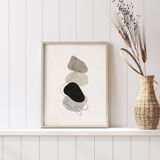 Stacked Stones No.2