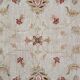 Traditional Living Room Rug, Cream Red Floral Oriental Carpet 119x175cm