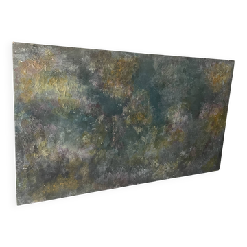 Abstract painting