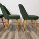 Dining Chairs by Oswald Haerdtl for Ton, 1950s, Set of 4