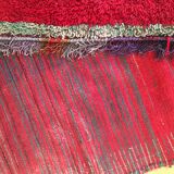 Berber carpet in wool 228 x 160 cm