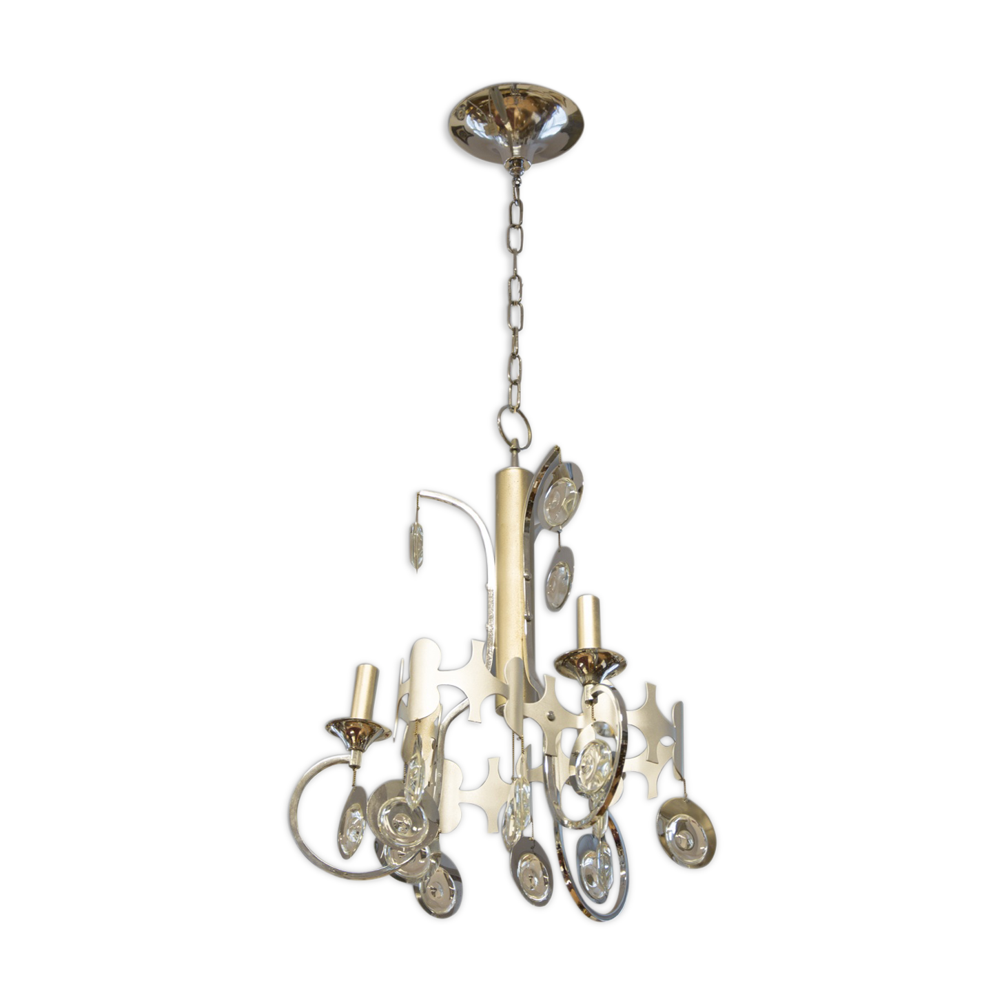 Chandelier vintage 1960