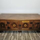 Baroque sideboard