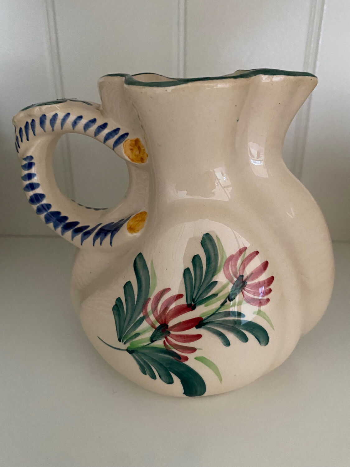 Vintage pitcher Saint Clement