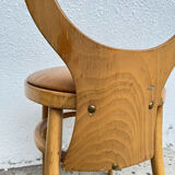 4 Baumann Seagull chairs