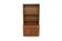 Scandinavian teak bookshelf, Sweden, 1950