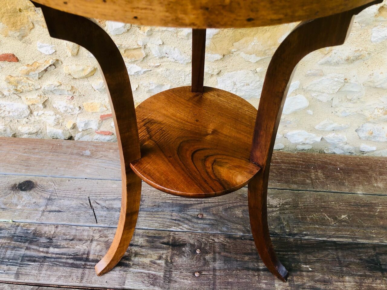 Art deco console Circa 40/50