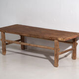 Antique Oriental Coffee Table (c.1900)