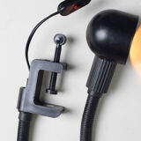 Pair of desk lamps