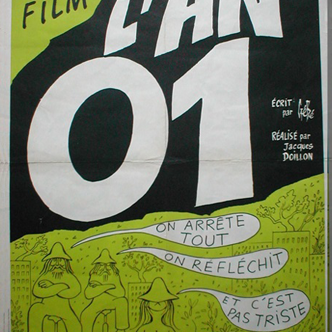 Year 01.gebe, Cabu, Jacques Doillon