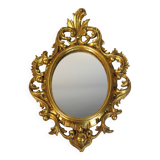 Miroir baroque 34 x 22