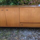 Enfilade Marcel Gascoin années 50