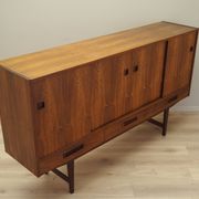 Enfilade en palissandre, design danois, années 1960, production : Danemark