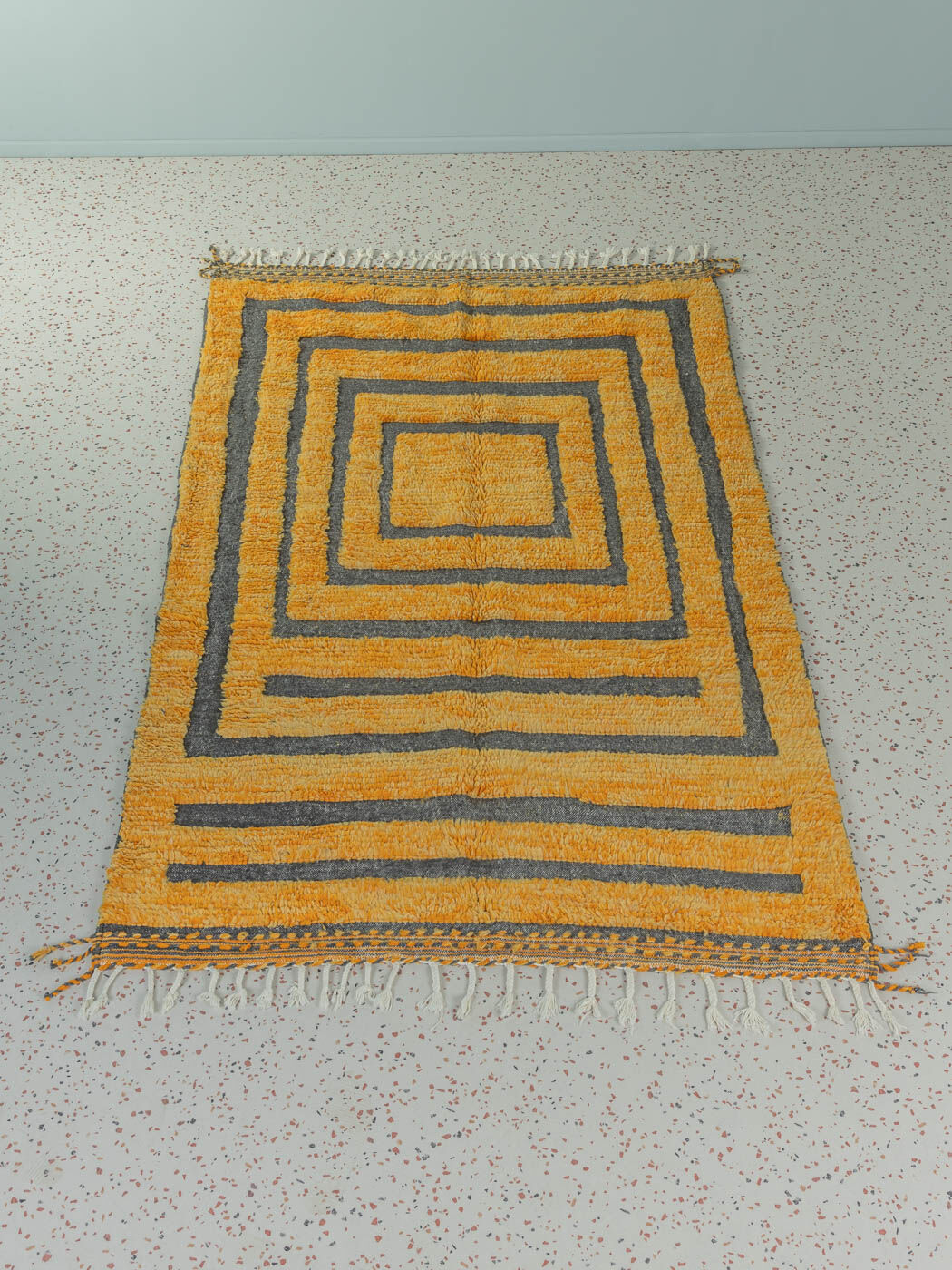 Candide, Berber Rug, 155 x 248