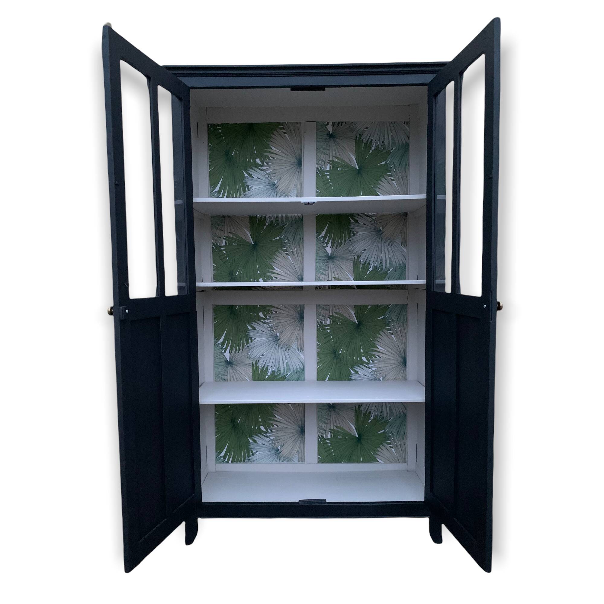 Parisian glazed wardrobe 1940