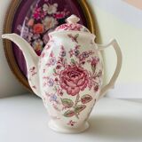 Vintage English teapot – “Rose Chintz” model