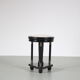 1930s Piano stool from the Netherlands