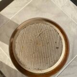 Vintage 60s stoneware vase signed