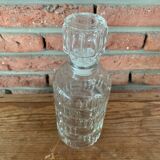 Lever circular flask