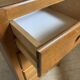 Commode chiffonnier vintage 4 tiroirs