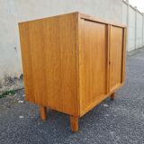 Burwood curtain buffet, 50s
