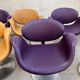 7 Tulip Chairs Paulin