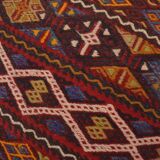 Small Anatolian Vintage Kilim sku 3787