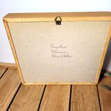 Butterfly frame Papilio blumei