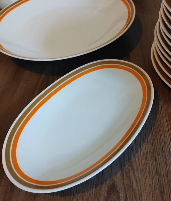 Service de table 27 pièces Bareuther Waldsassem Bavaria Germany