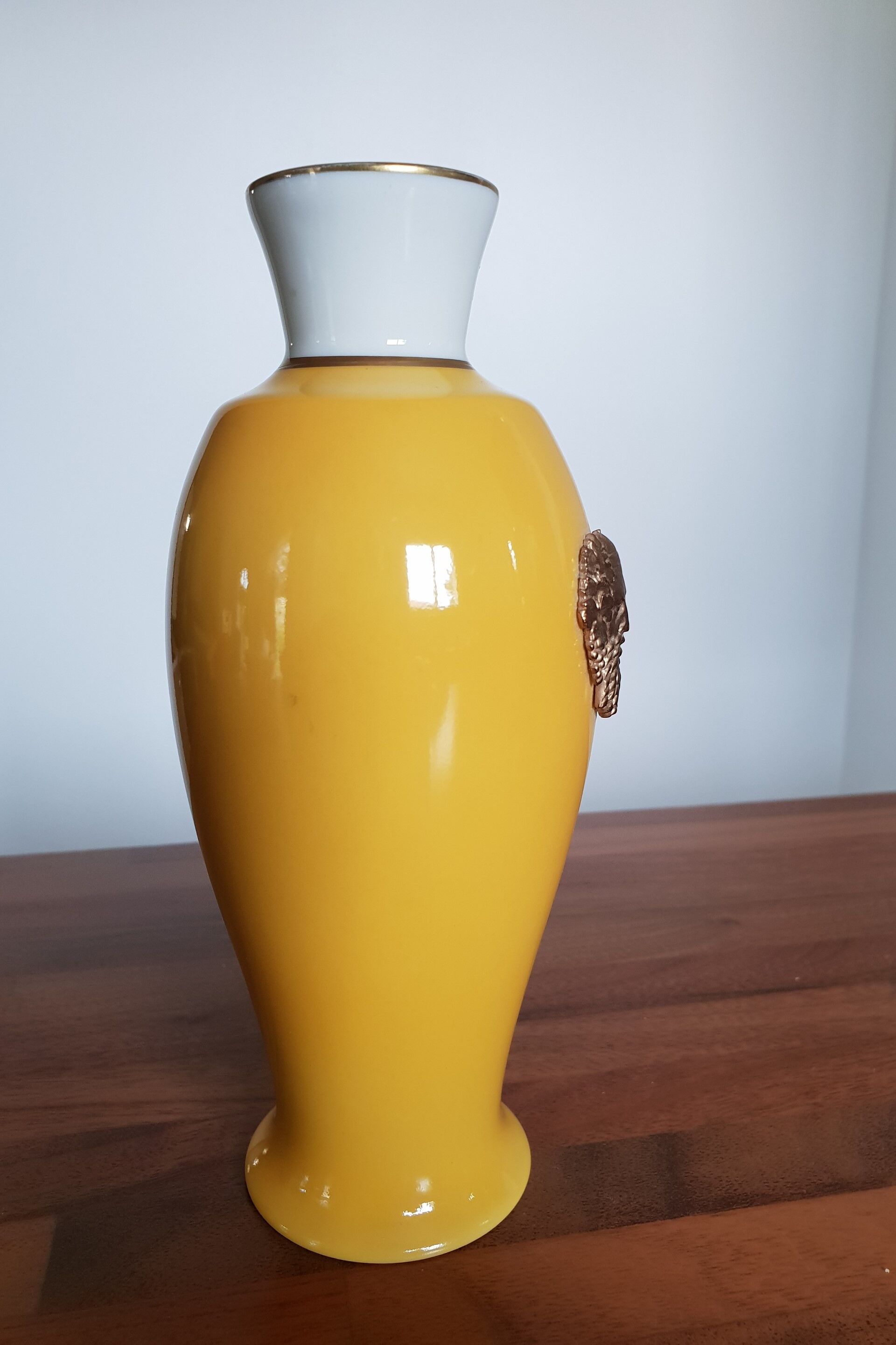 Vase Tharaud Limoges