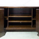 Enfilade Bill Sofield, solid American Walnut