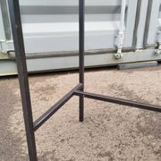 Vintage metal desk