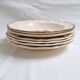 Vintage soup plates