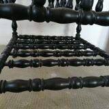Magazines door, Napoleon III music furniture