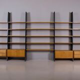 Erich Stratmann bookcase