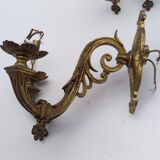 Appliques en bronze