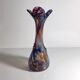 speckled Murano vase - 1970s