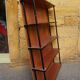 étagère murale vintage